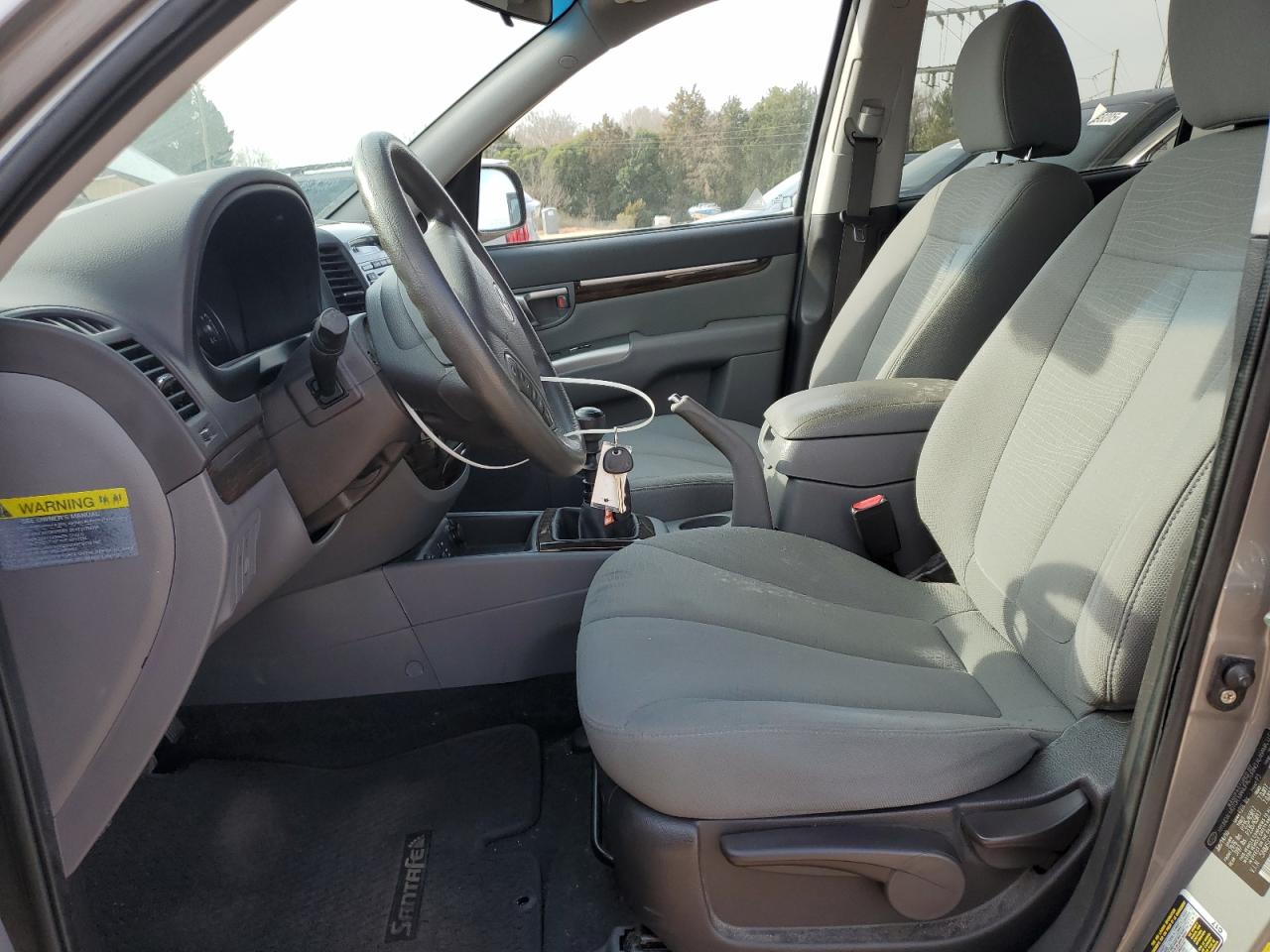 2010 Hyundai Santa Fe - Image 7