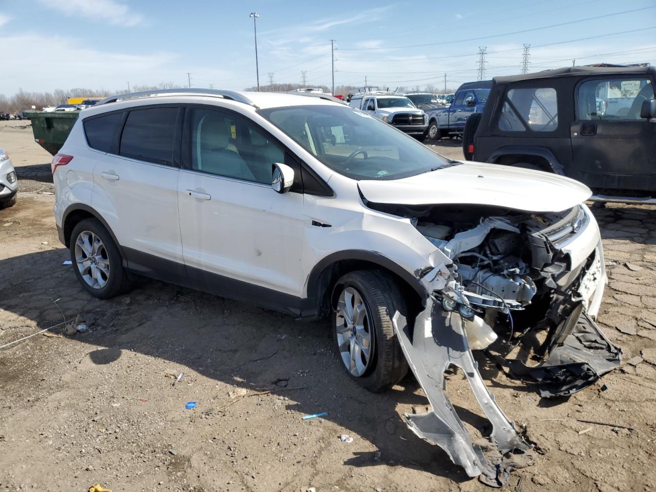 2016 Ford Escape - Image 4