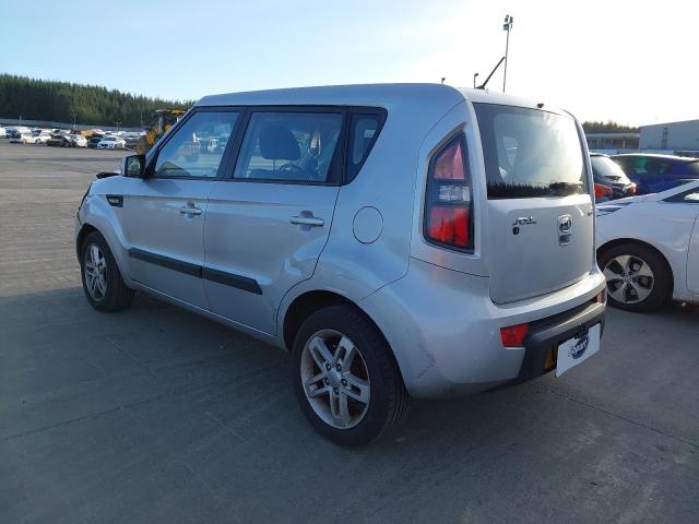2011 KIA SOUL 2 CRD