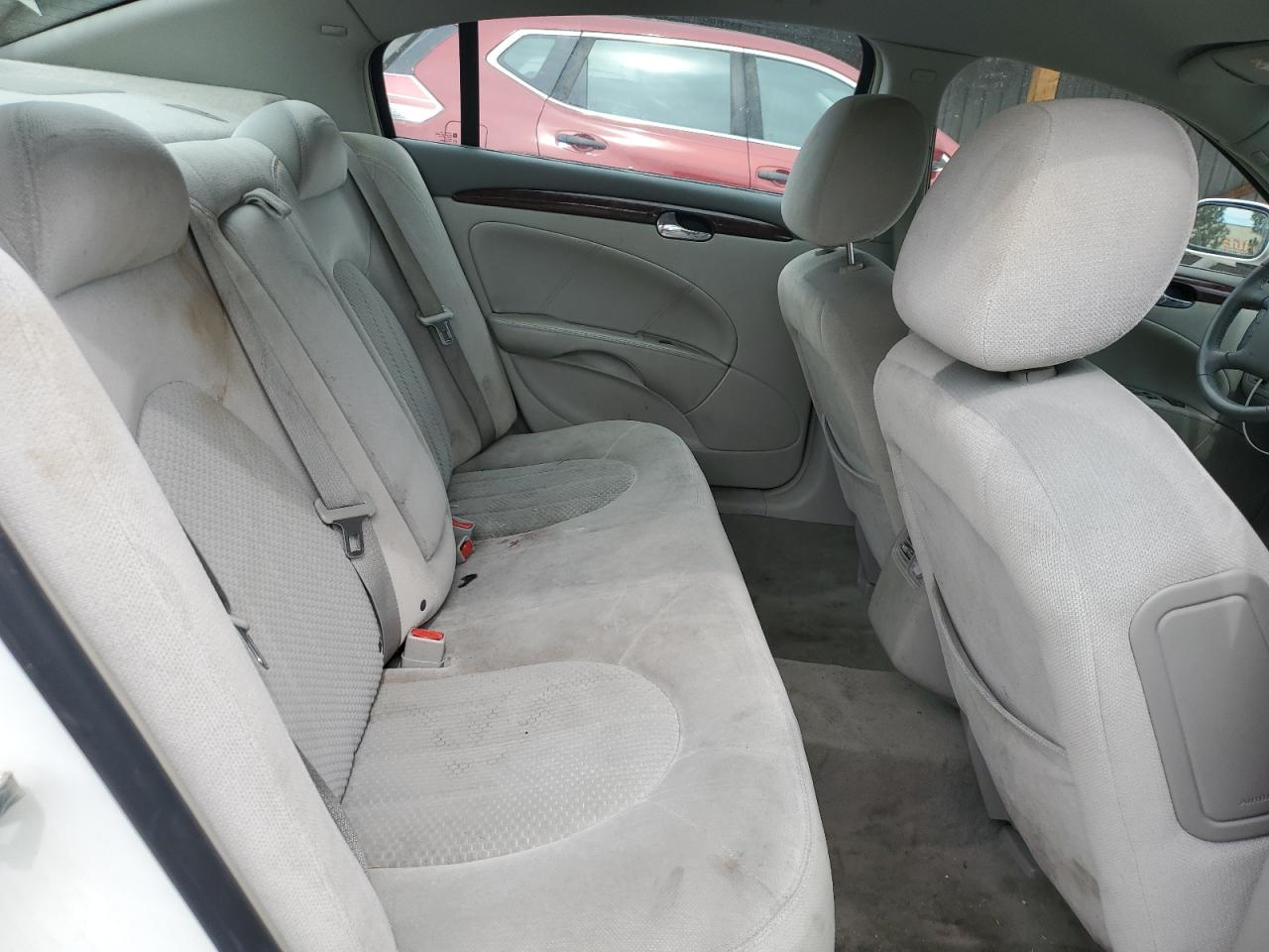 2011 Buick Lucerne Cx VIN: 1G4HA5EMXBU143070 Lot: 50940375