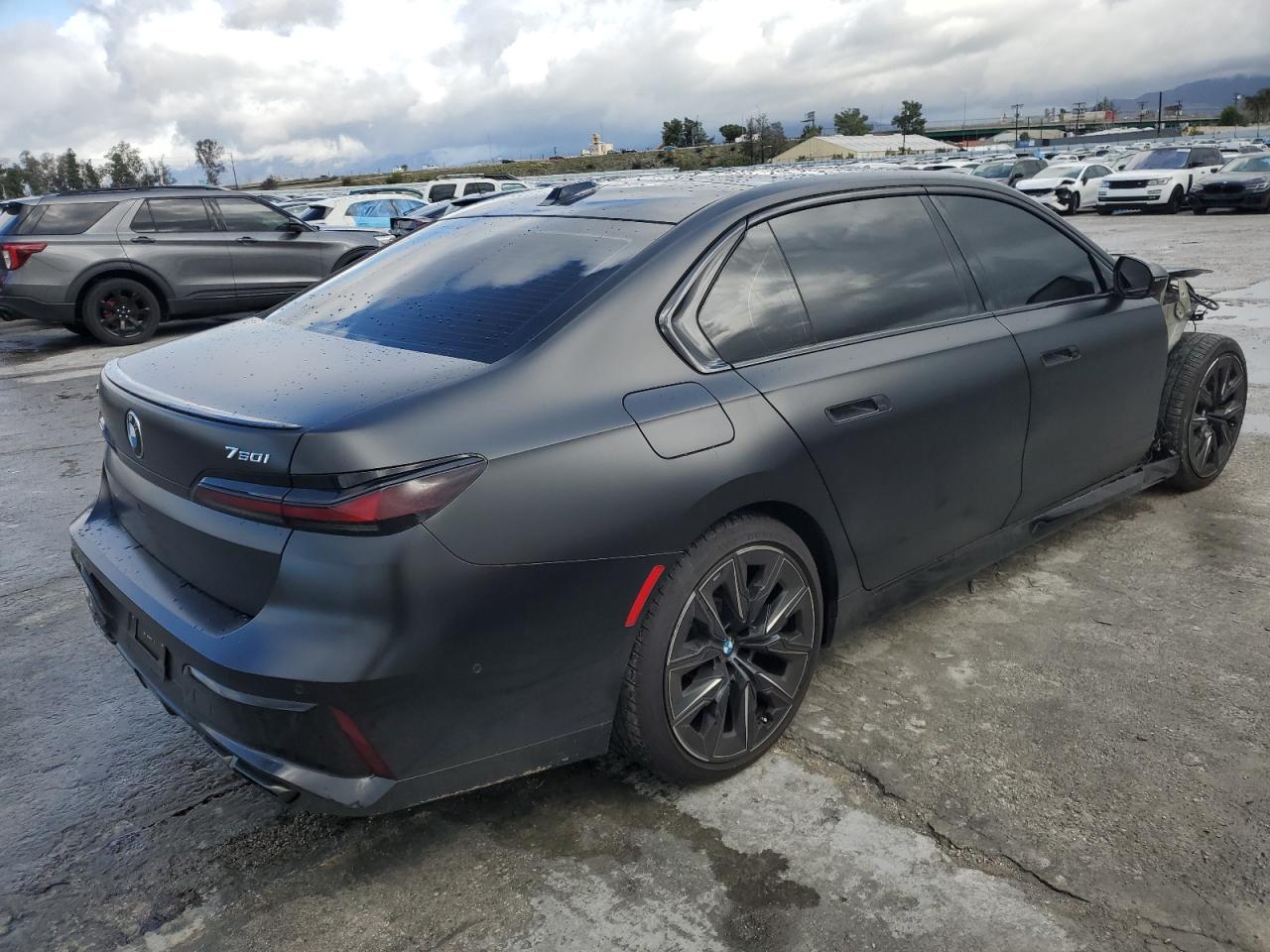 2024 BMW 7er - Image 3