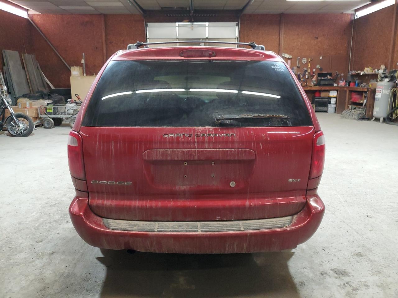2006 Dodge Caravan - Image 6