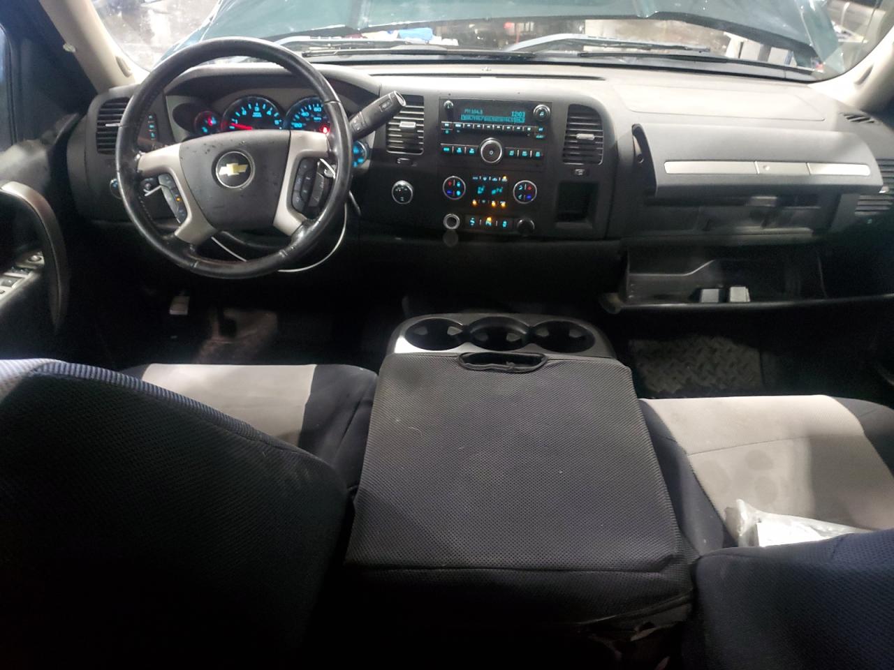 2012 Chevrolet Silverado - Image 8