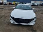 2021 Hyundai Elantra Sel zu verkaufen in Woodhaven, MI - Side