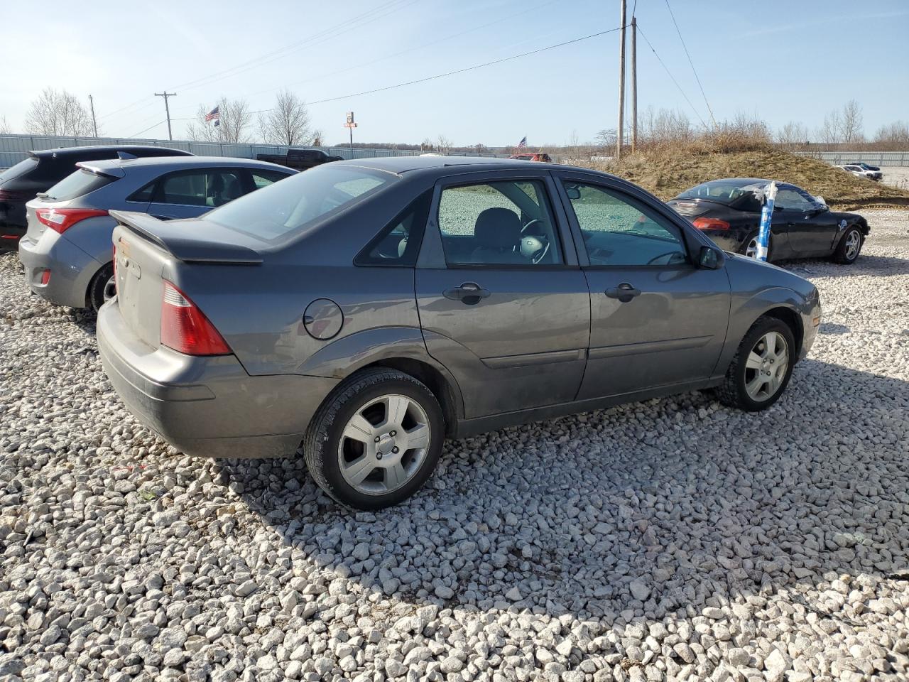 2007 Ford Focus - Image 3