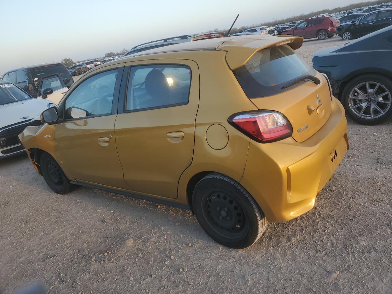 2021 Mitsubishi Mirage - Image 2