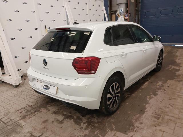 2021 VOLKSWAGEN POLO ACTIV