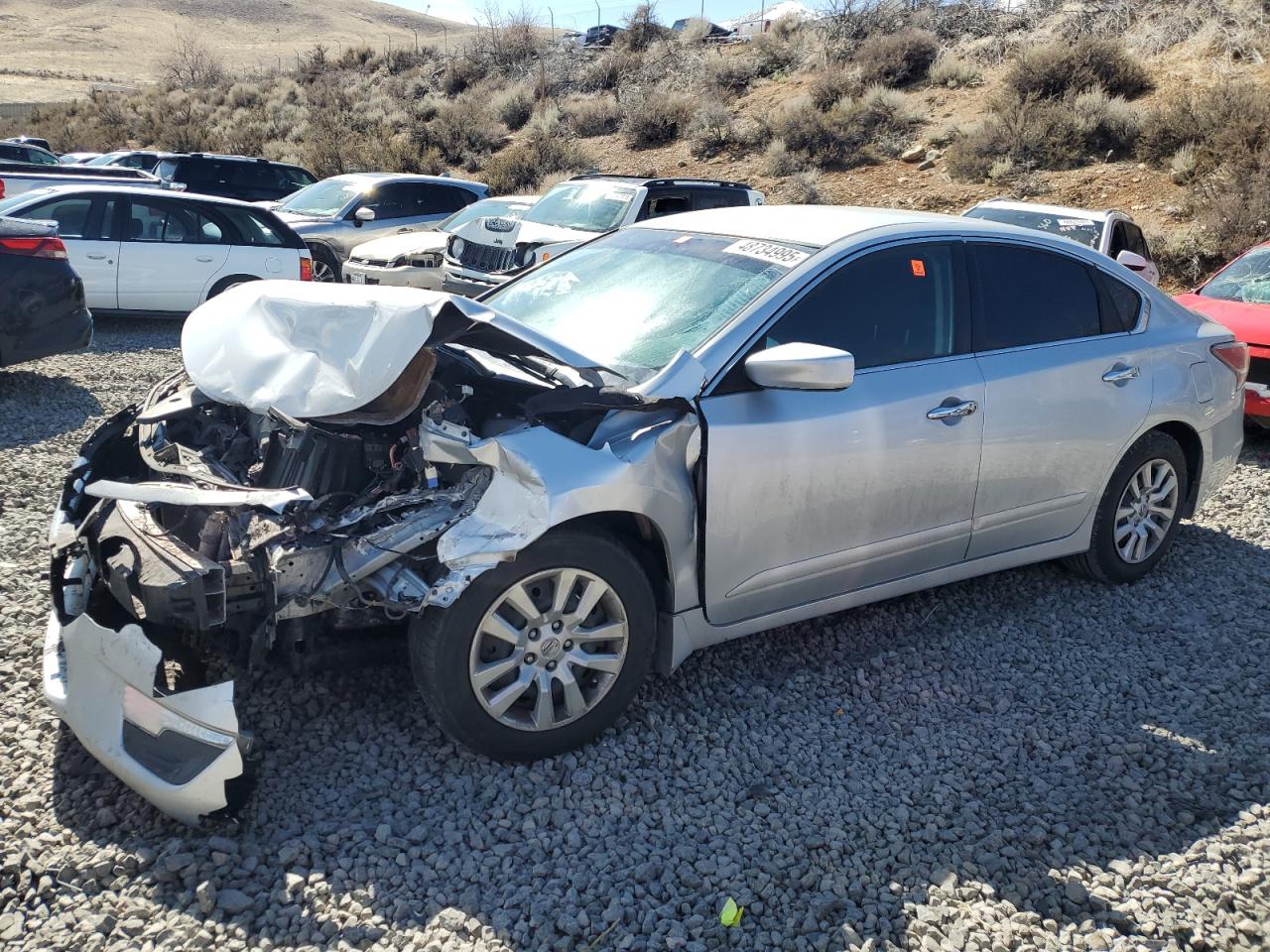 2015 Nissan Altima - Image 1