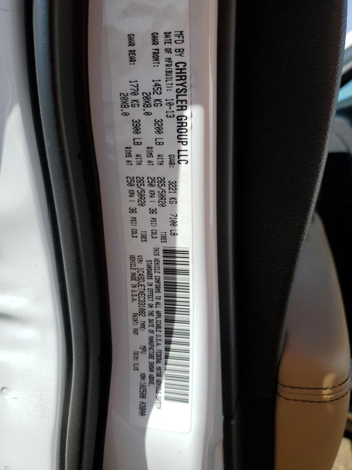 2014 Dodge Durango - Image 13