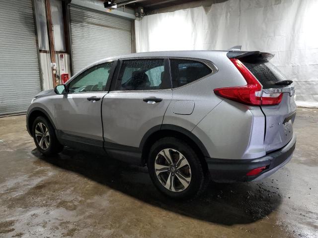  HONDA CRV 2018 Gray