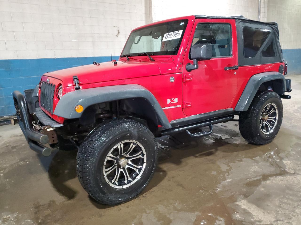 2009 Jeep Wrangler - Image 1