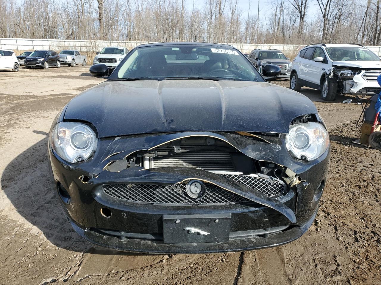 2009 Jaguar XK - Image 5