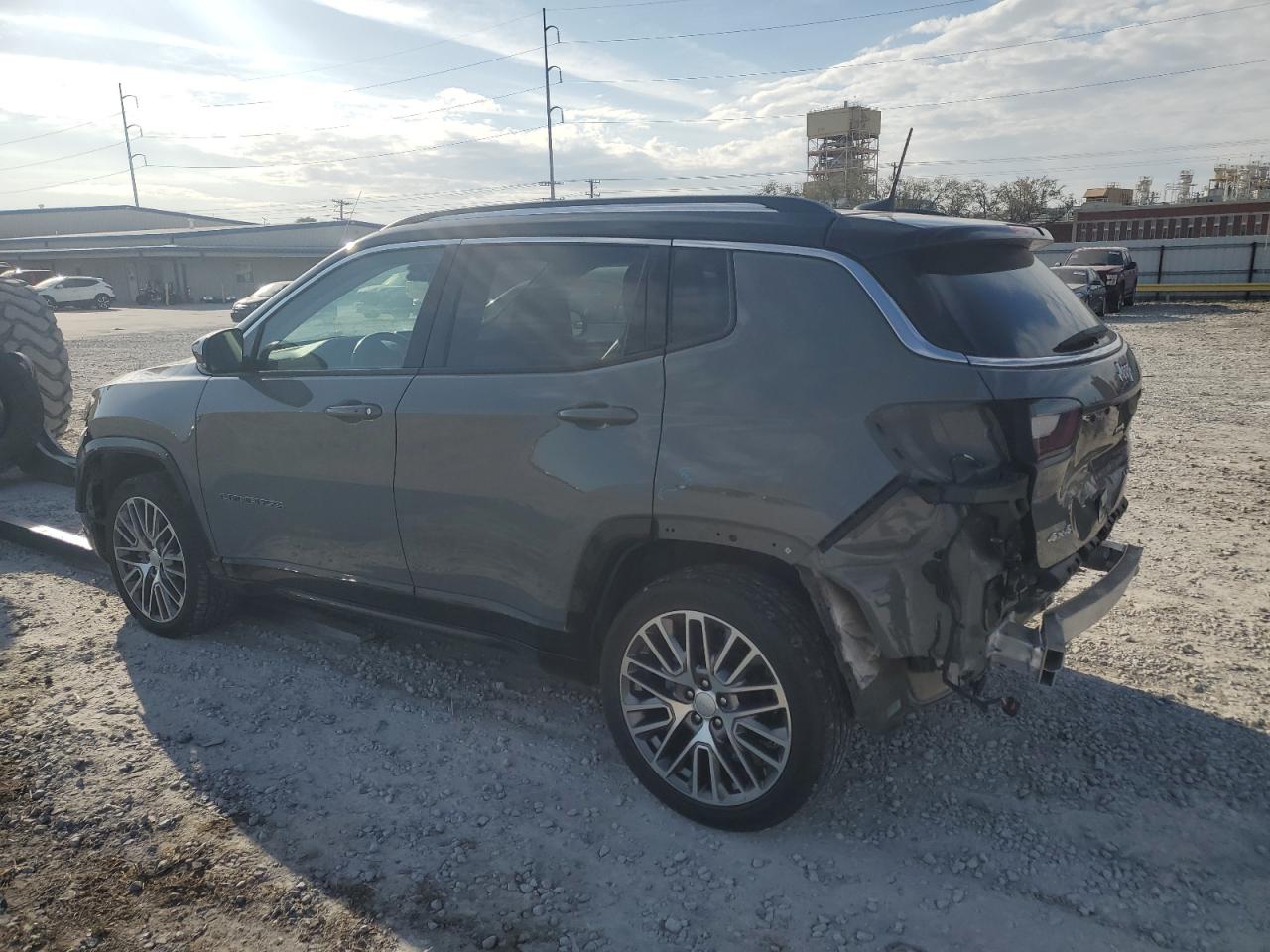 2022 Jeep Compass - Image 2