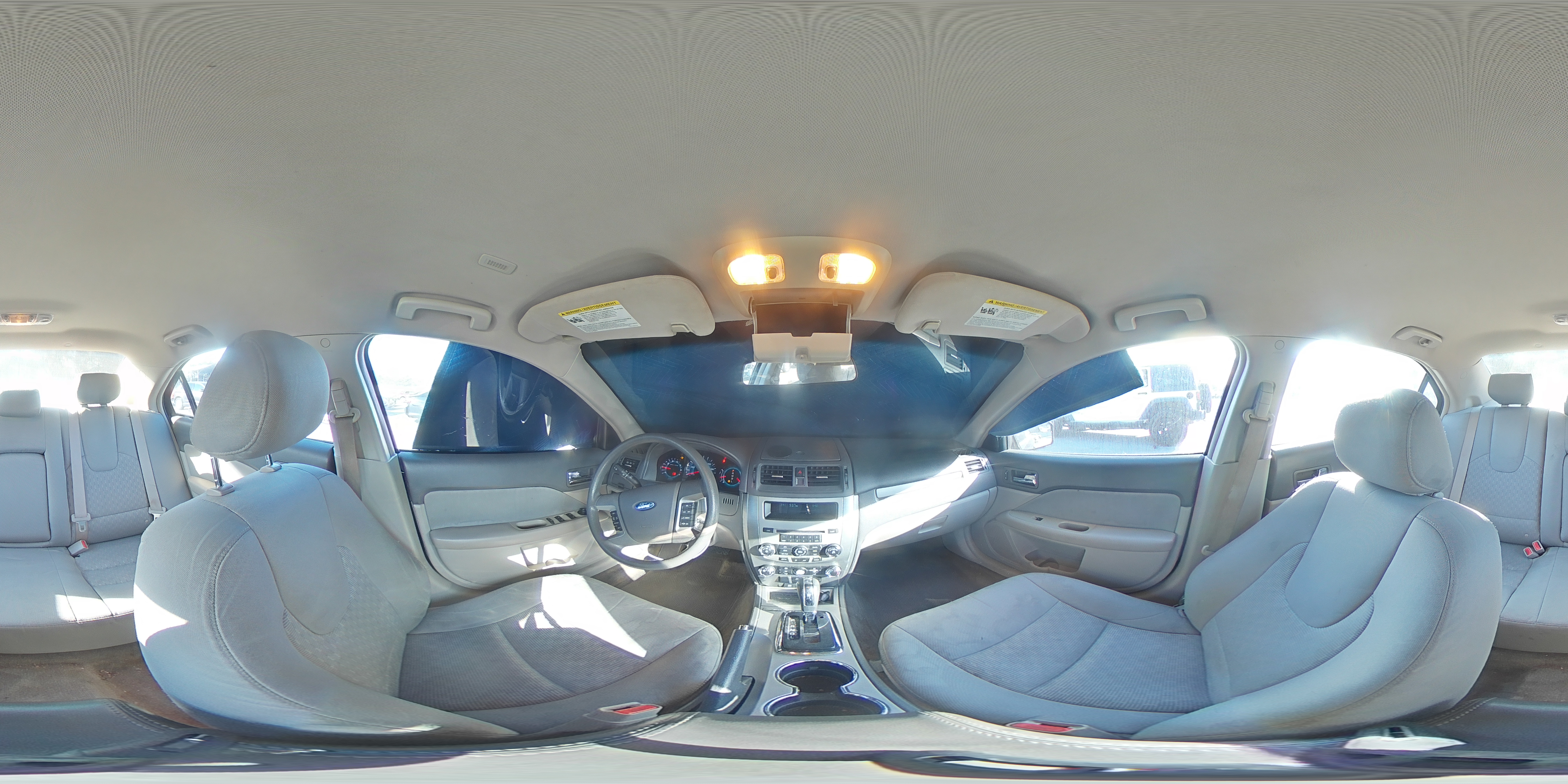 2012 Ford Fusion - Image 13