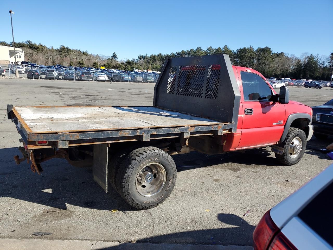 2003 GMC Sierra - Image 3