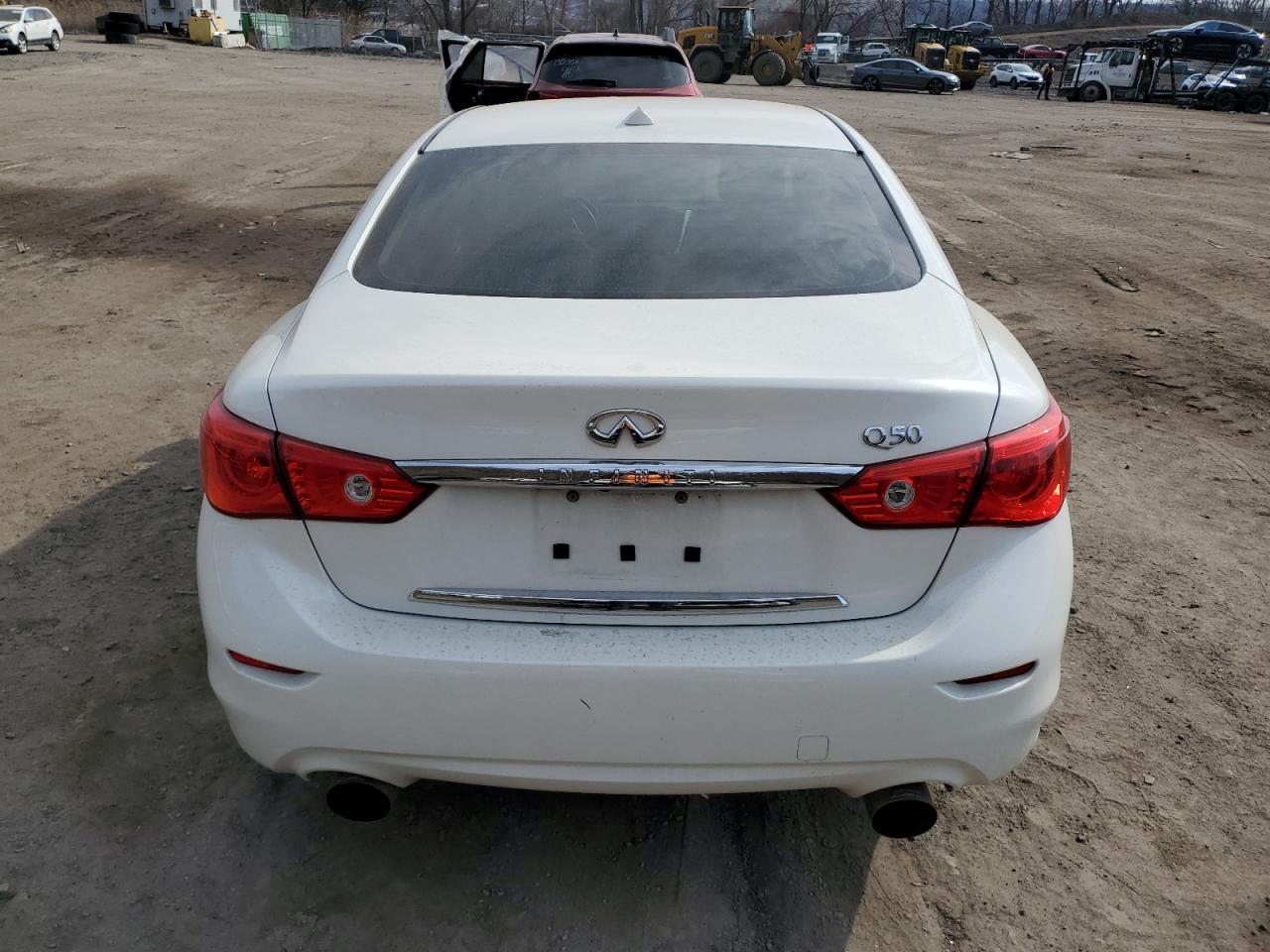 2017 Infiniti Q50 - Image 6