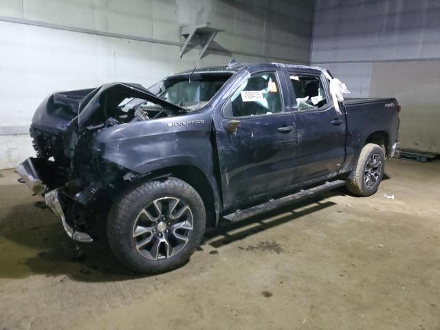 2023 Chevrolet Silverado K1500 Lt-L