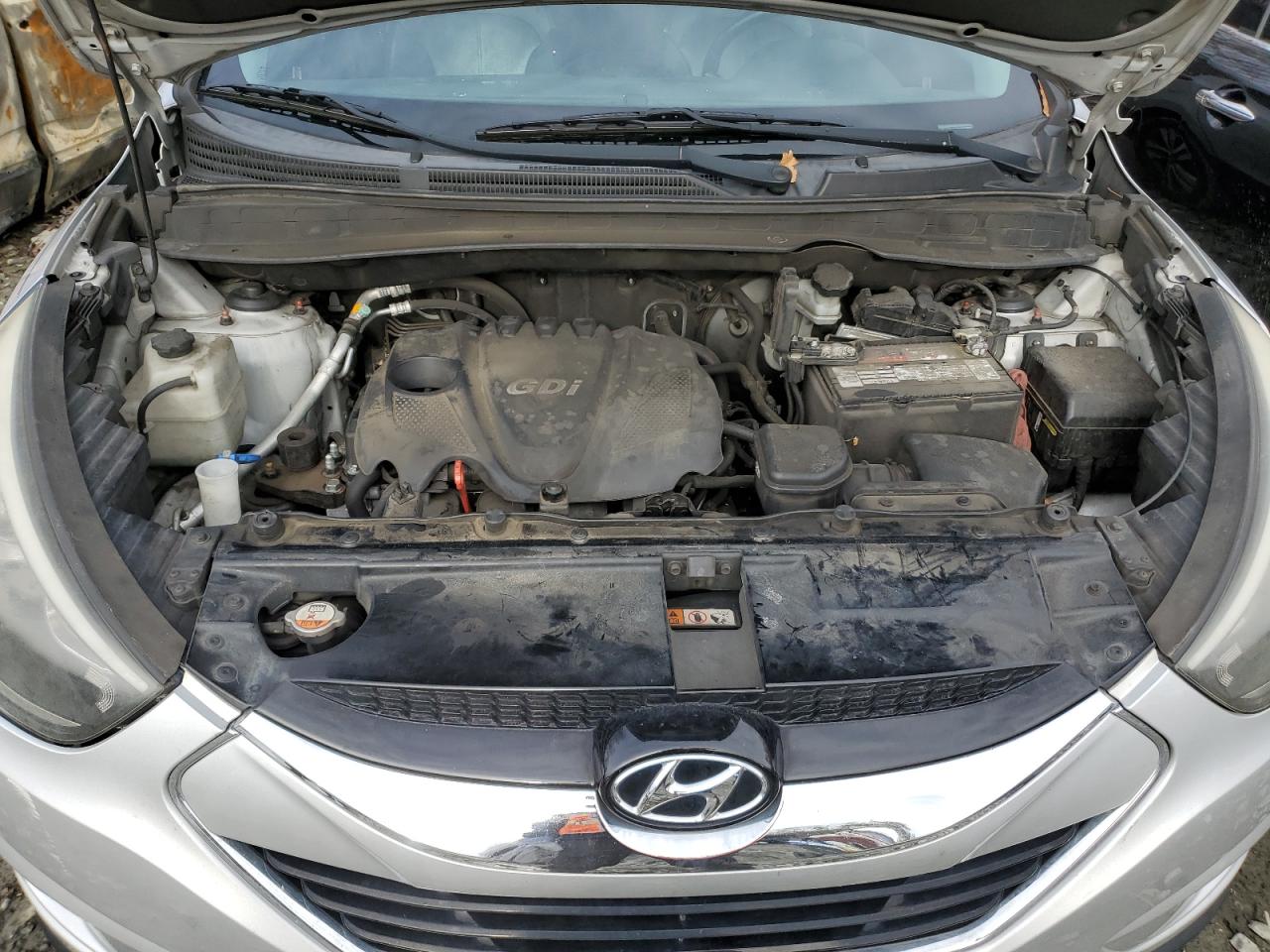 2014 Hyundai Tucson - Image 12