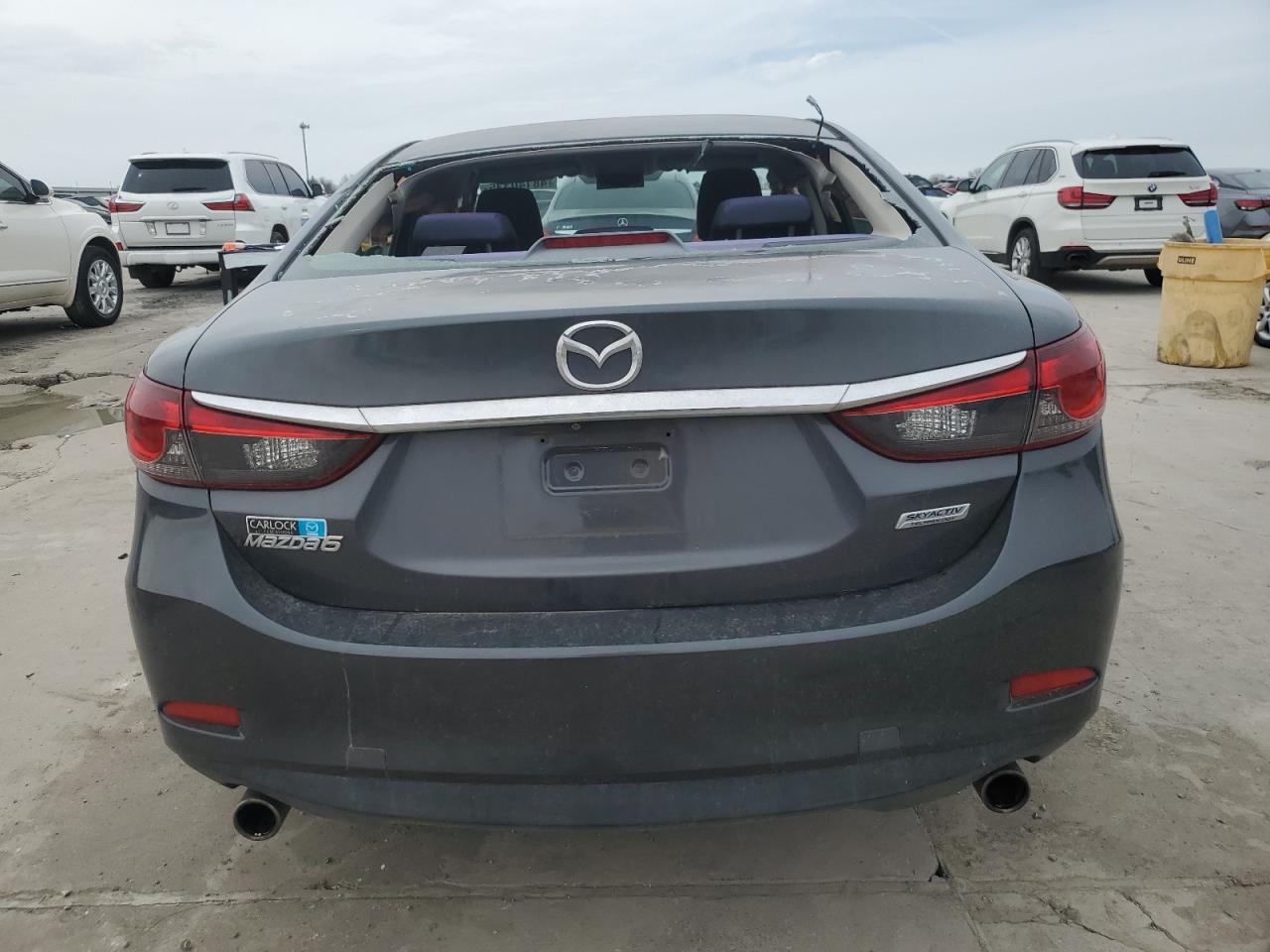 2016 Mazda 6 - Image 6