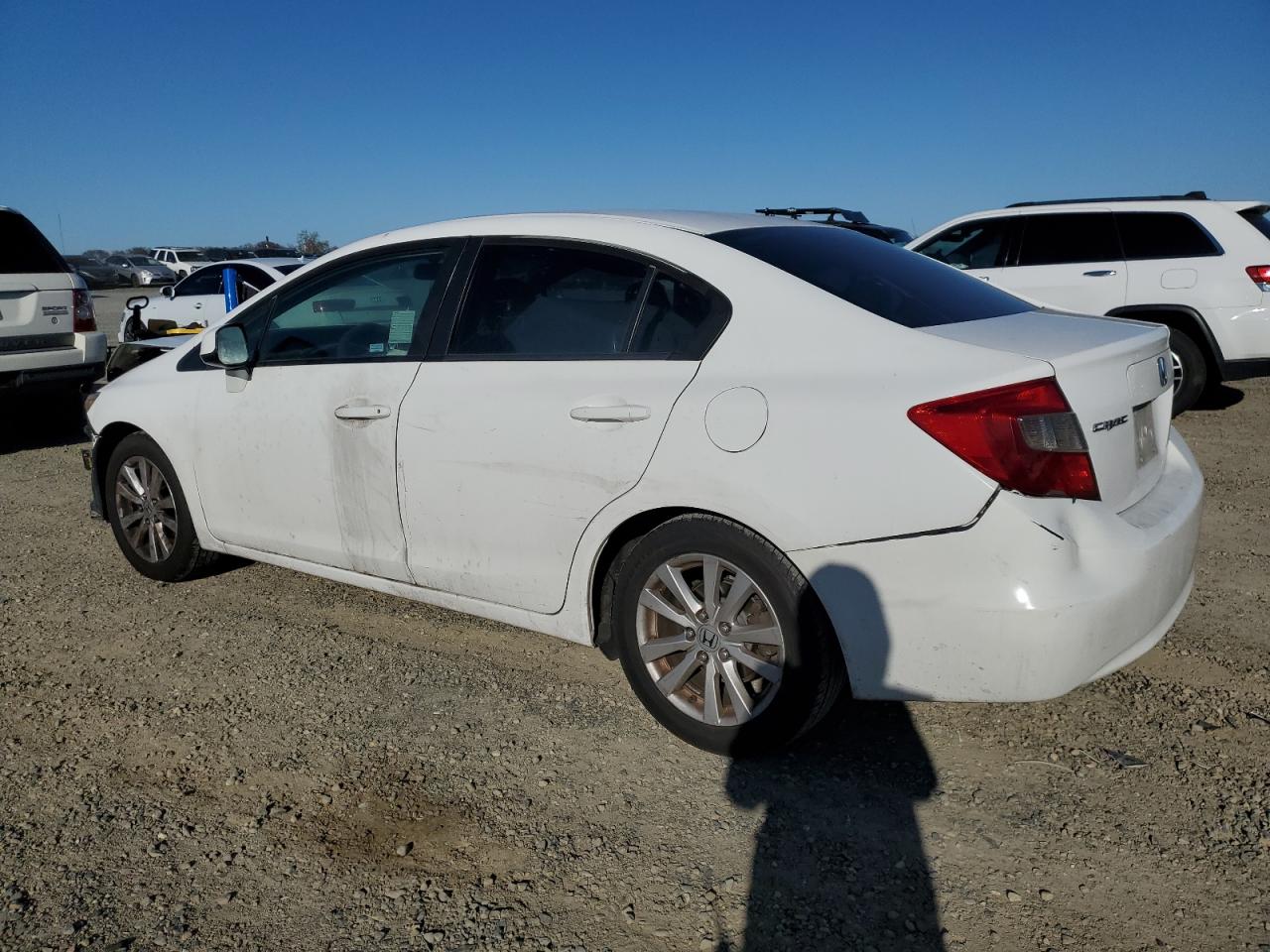 2012 Honda Civic - Image 2