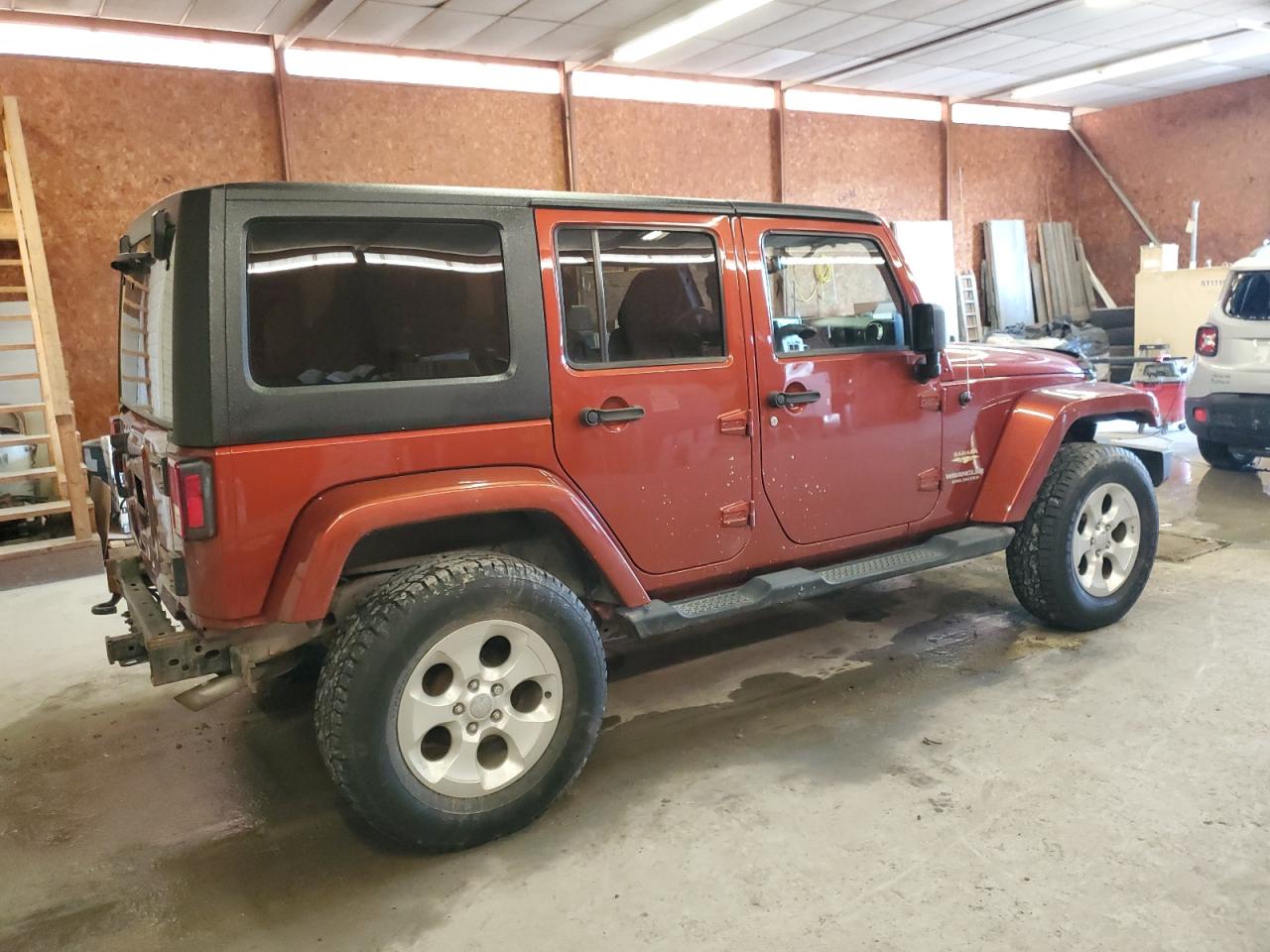2014 Jeep Wrangler - Image 3