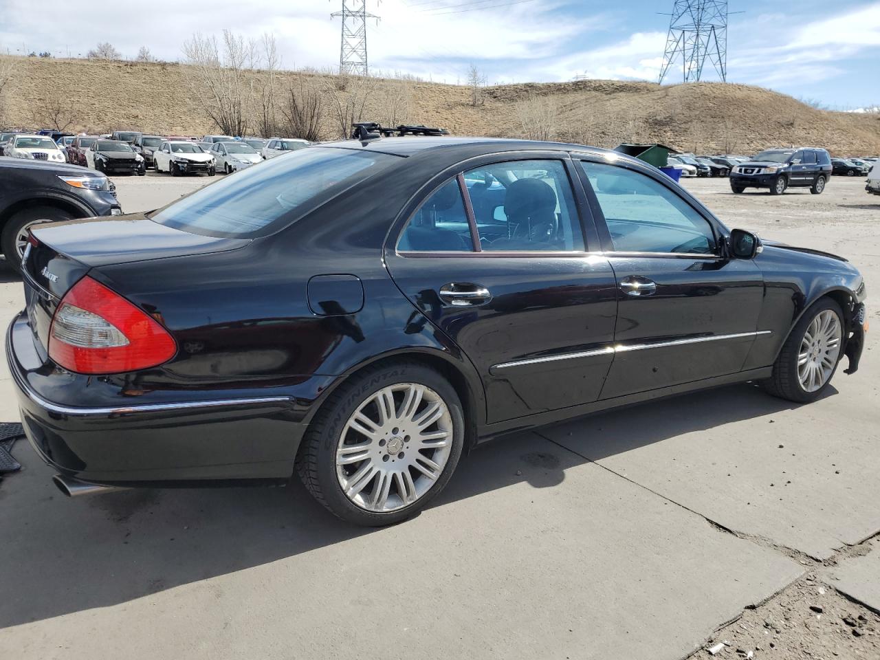 2008 Mercedes-Benz E-klasse - Image 3