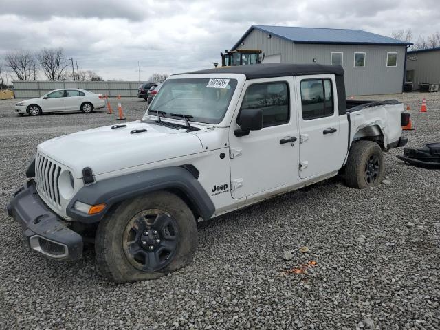 2023 Jeep Gladiator Sport