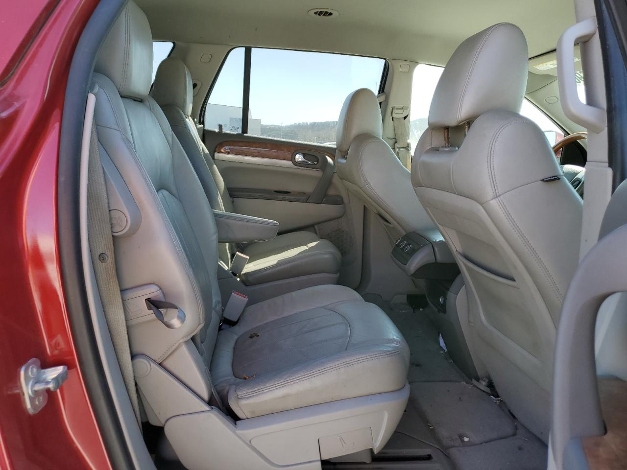 2012 Buick Enclave VIN: 5GAKRCED0CJ319734 Lot: 48666965