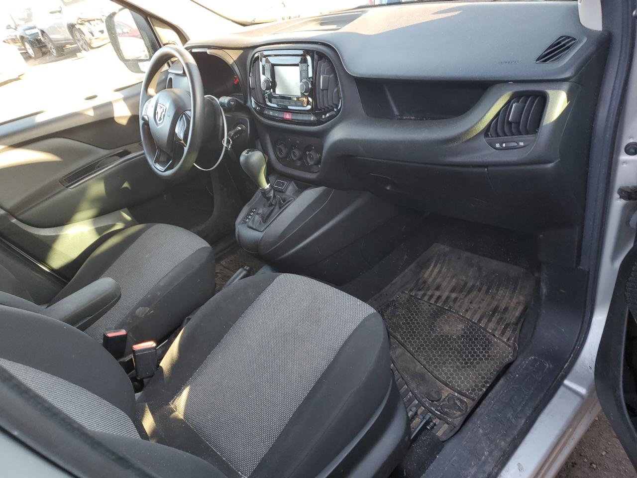 2019 RAM ProMaster City - Image 8