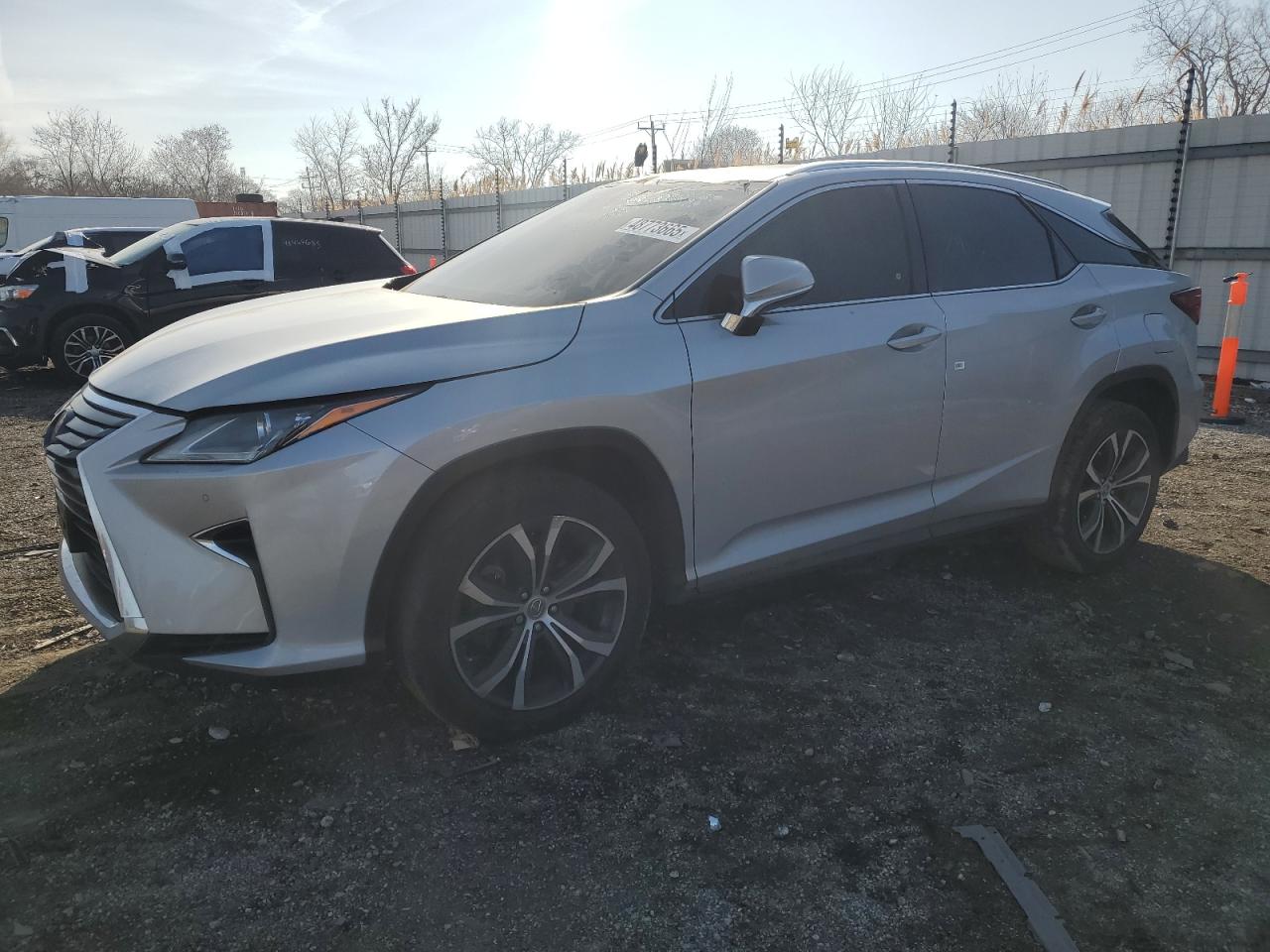 2017 Lexus Rx 350 Base de vânzare în Chicago Heights, IL - Vandalism