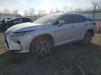 2017 Lexus Rx 350 Base de vânzare în Chicago Heights, IL - Vandalism