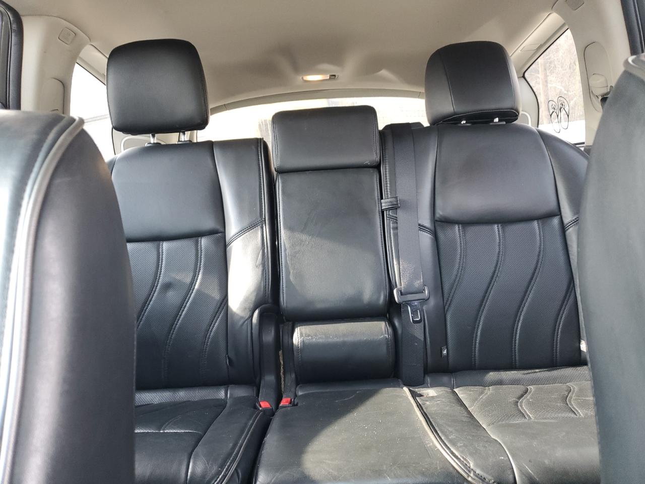 2015 Infiniti QX60 - Image 10