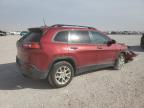 2016 Jeep Cherokee Sport продається в Andrews, TX - Front End