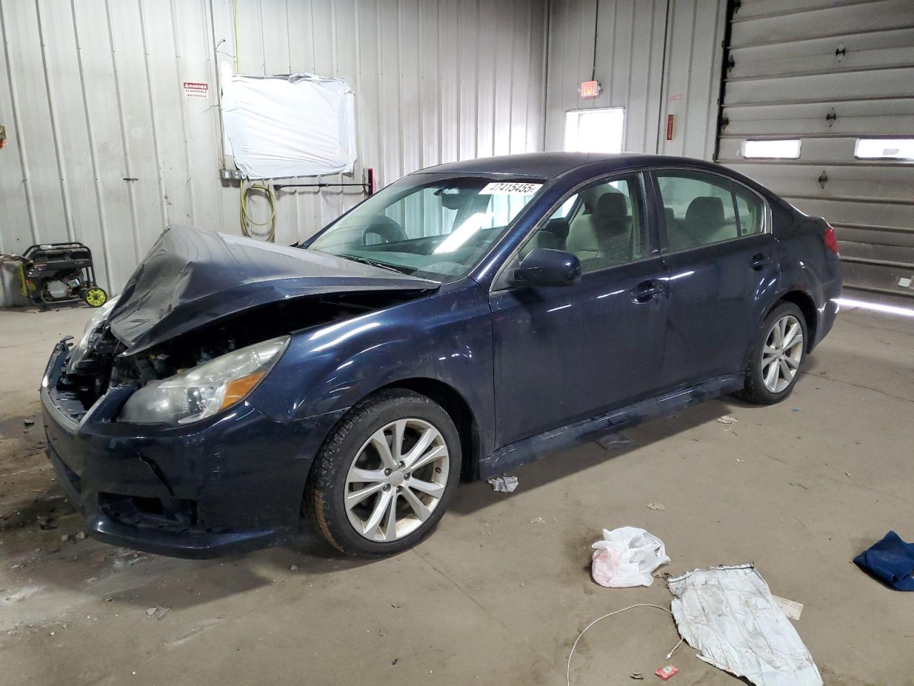 2014 Subaru Legacy - Image 1