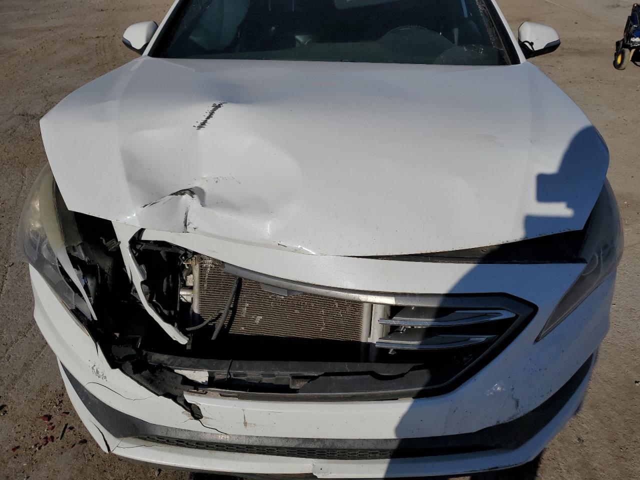 2015 Hyundai Sonata - Image 11