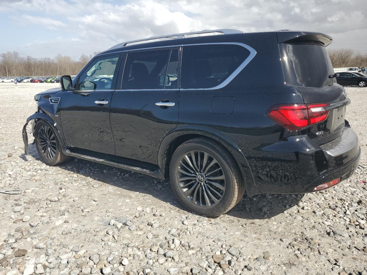 2020 Infiniti QX80 - Image 2