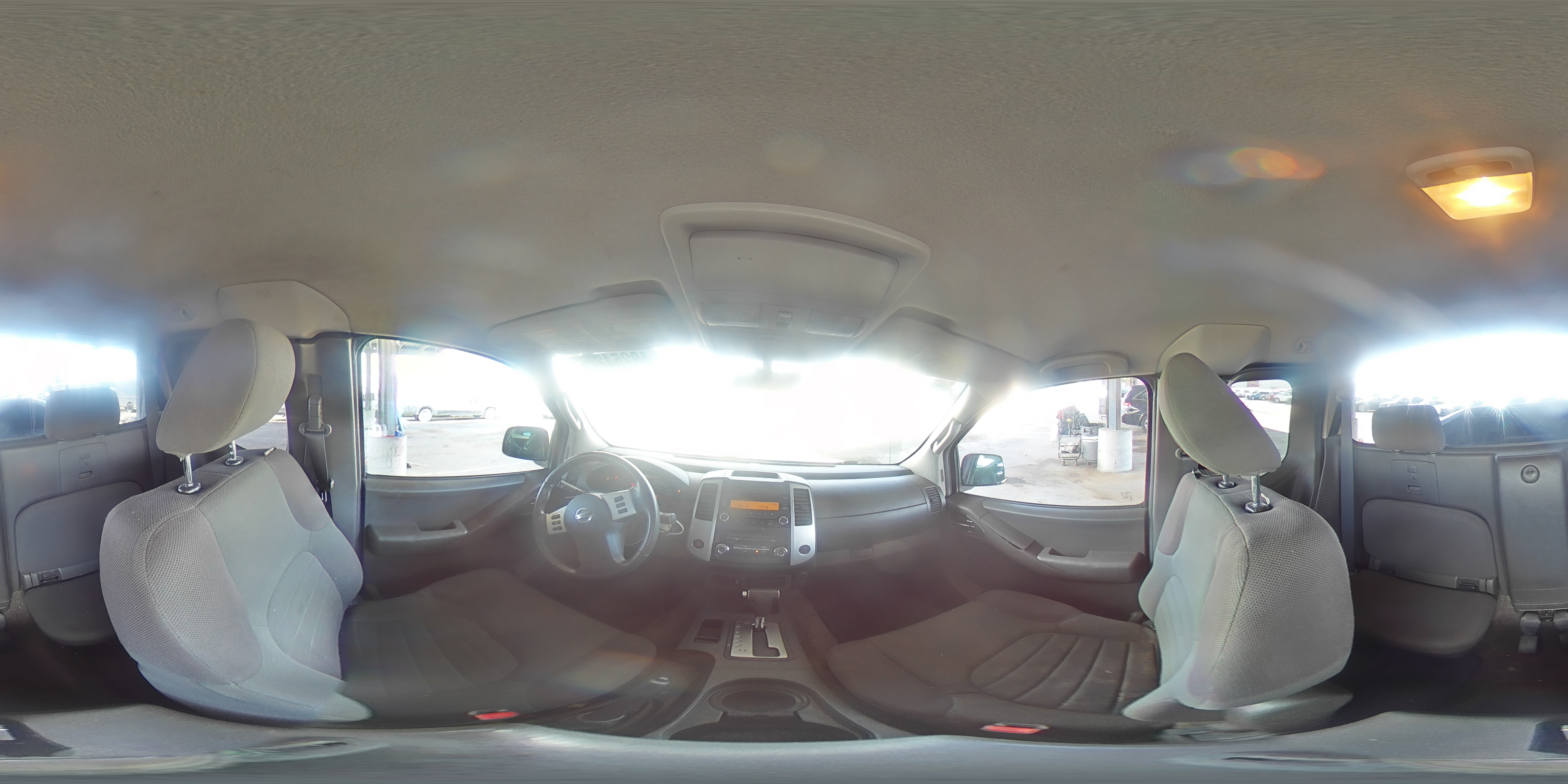 2014 Nissan Navara (Frontier) - Image 12