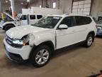 2018 Volkswagen Atlas  იყიდება Blaine-ში, MN - Front End
