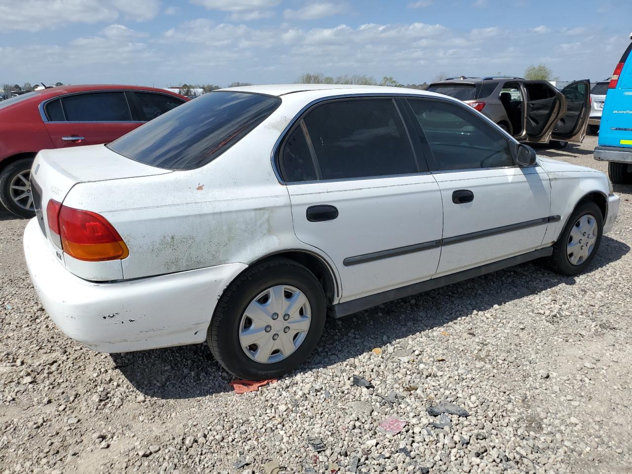 1997 Honda Civic - Image 3