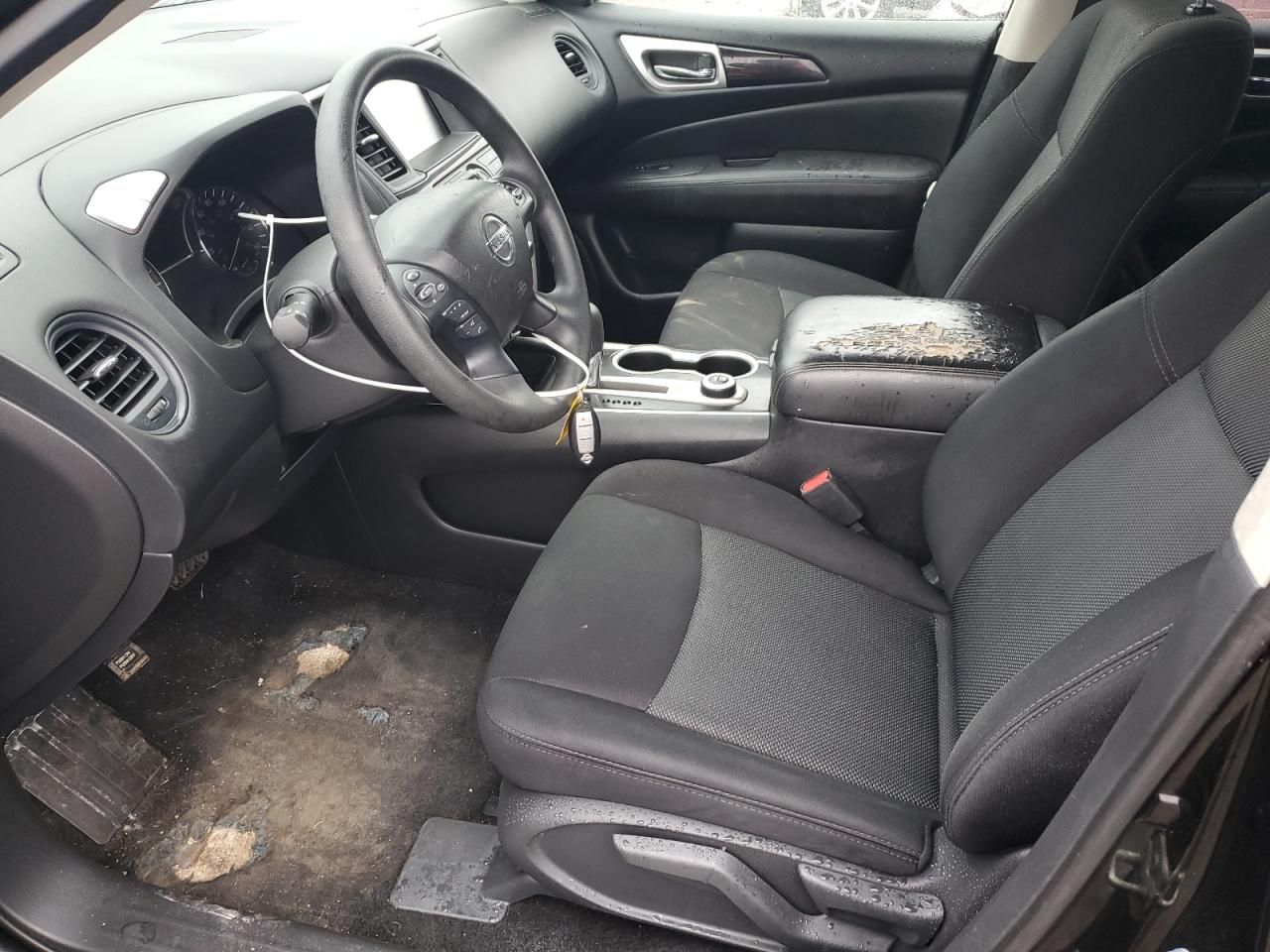 2018 Nissan Pathfinder - Image 7