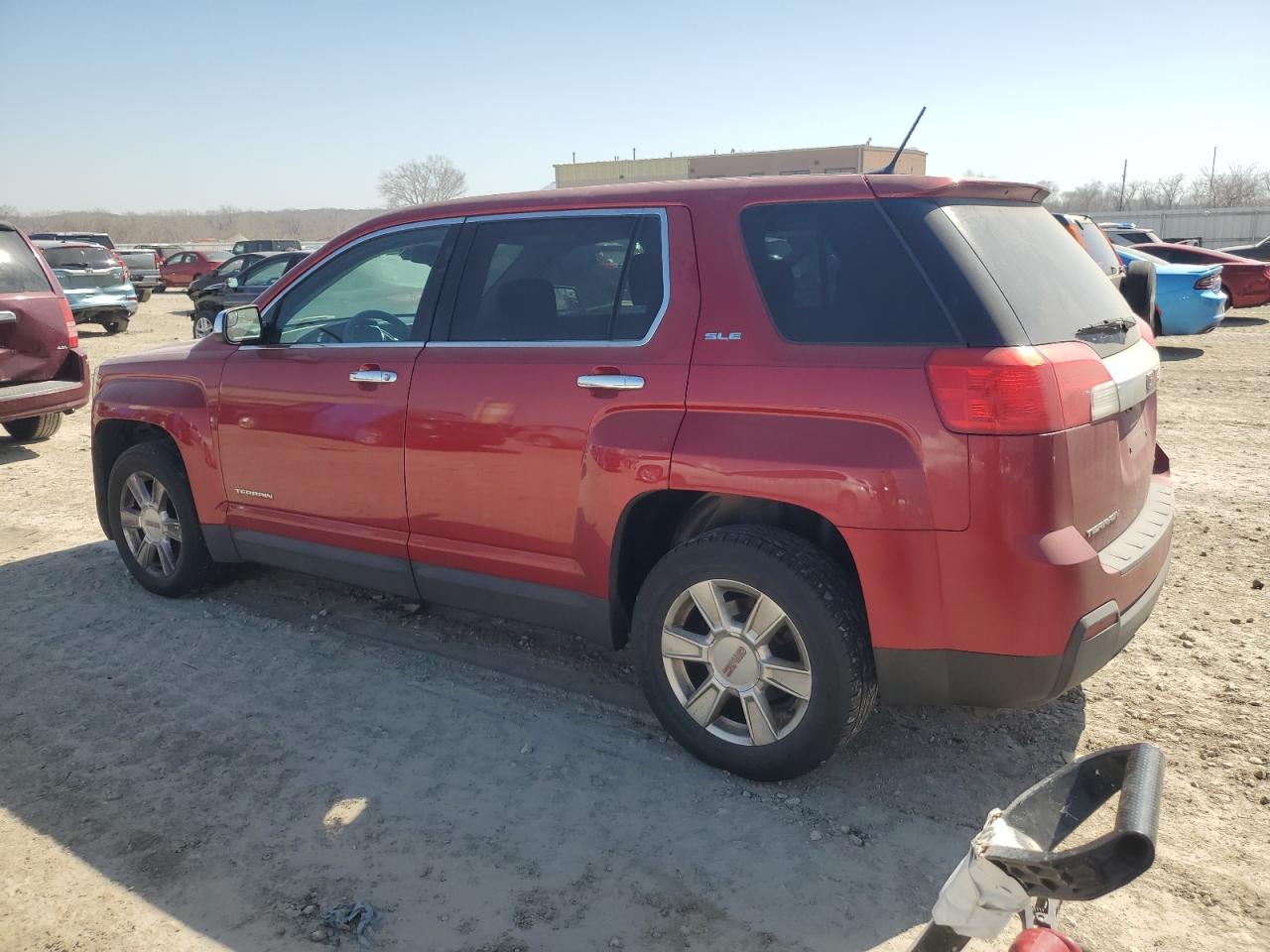 2013 GMC Terrain - Image 2