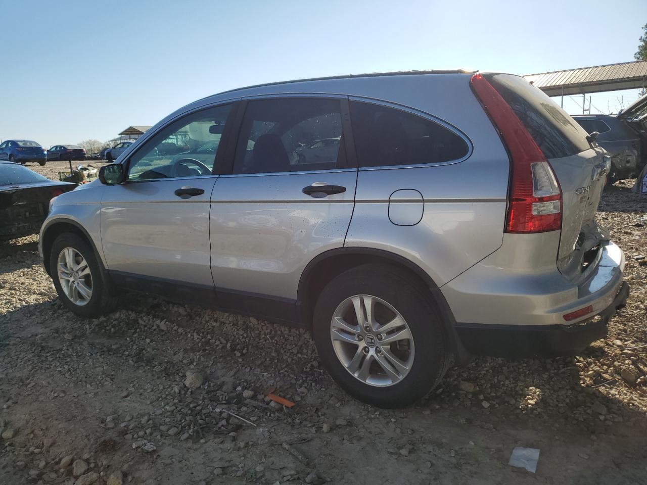 2010 Honda CR-V - Image 2