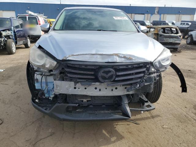  MAZDA CX-5 2016 Silver
