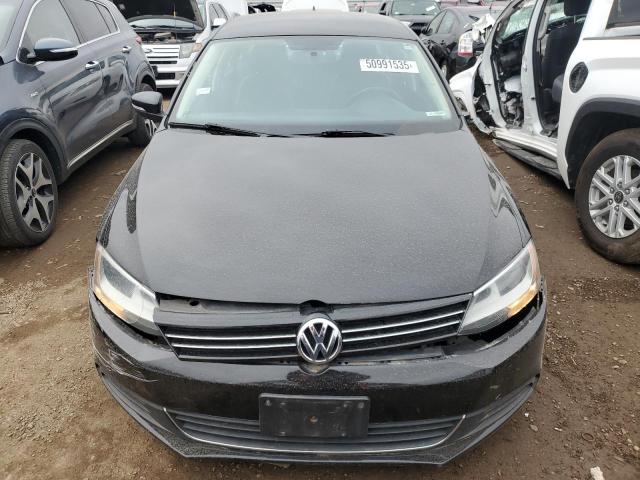  VOLKSWAGEN JETTA 2013 Серый