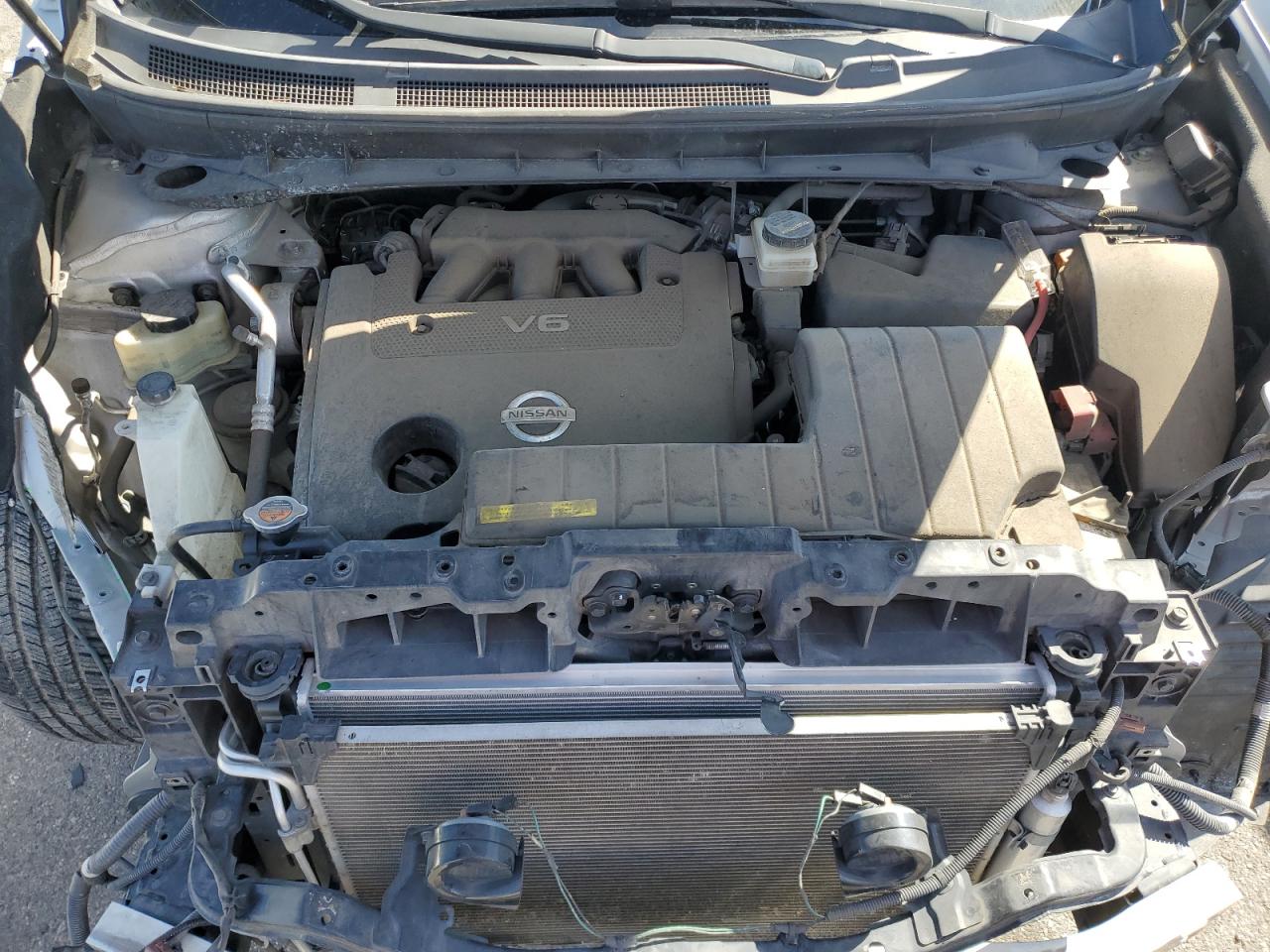 2014 Nissan Murano - Image 11