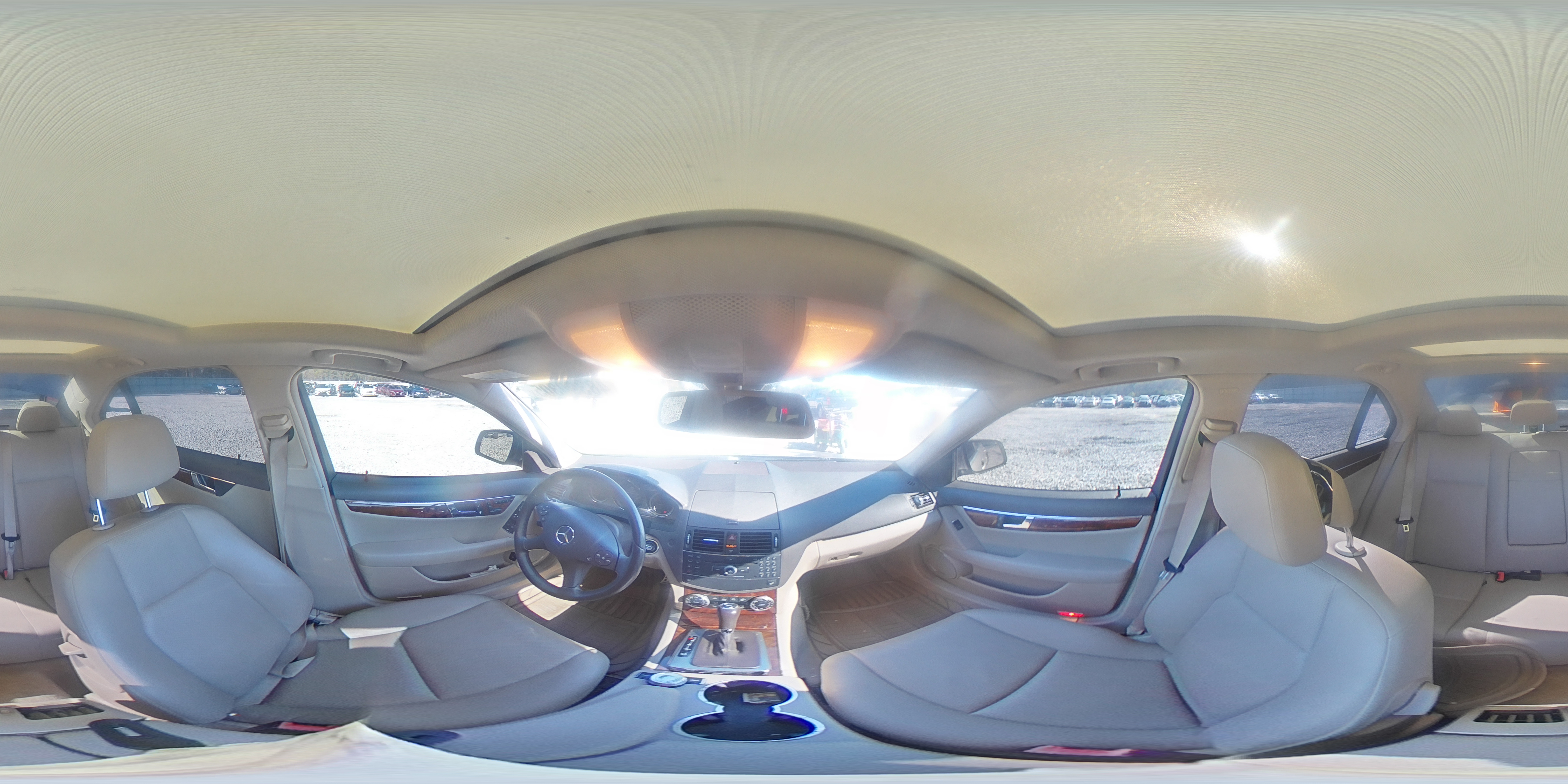 2009 Mercedes-Benz C-klasse - Image 13