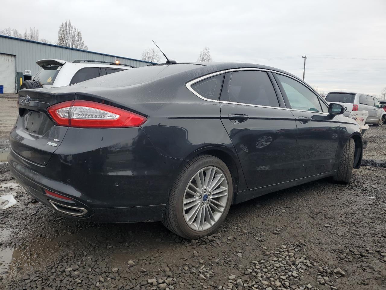 2014 Ford Fusion - Image 3