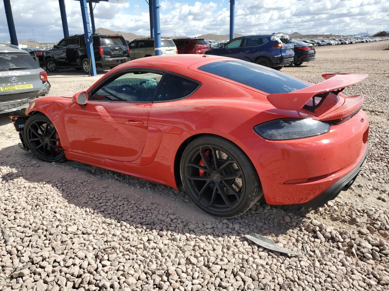 2020 Porsche Cayman - Image 2