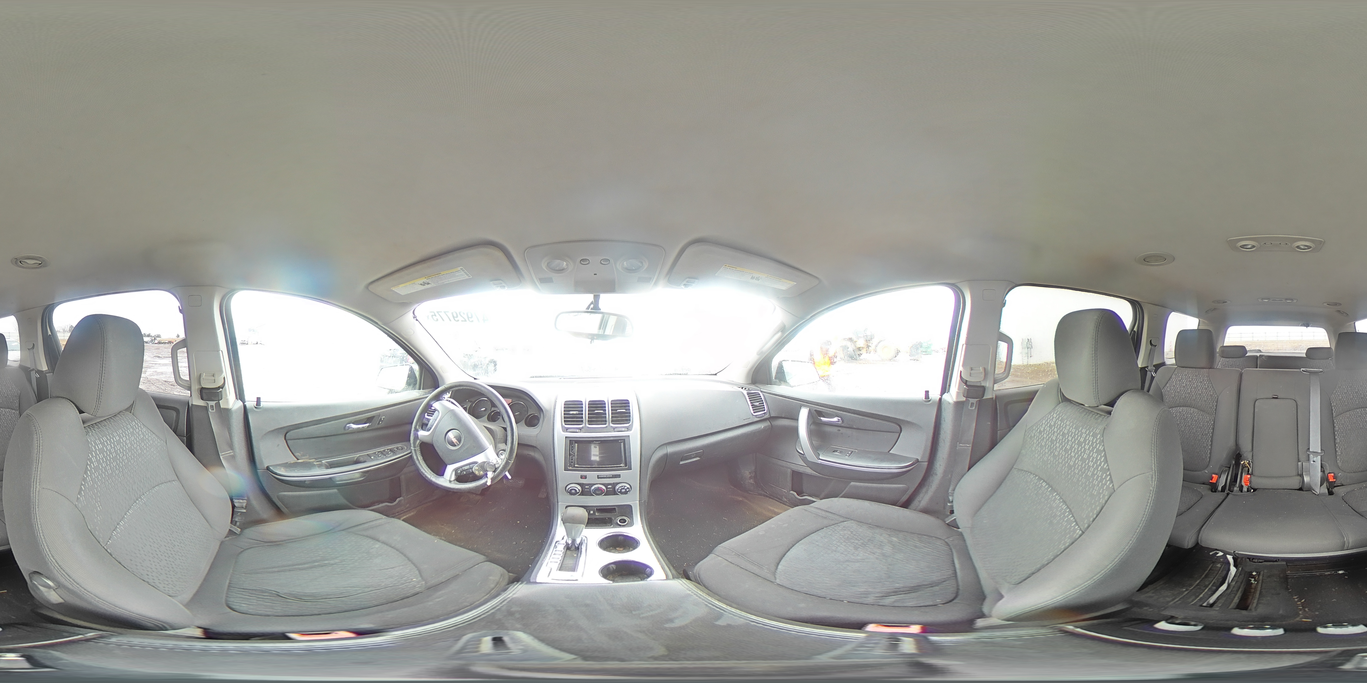 2012 GMC Acadia - Image 14