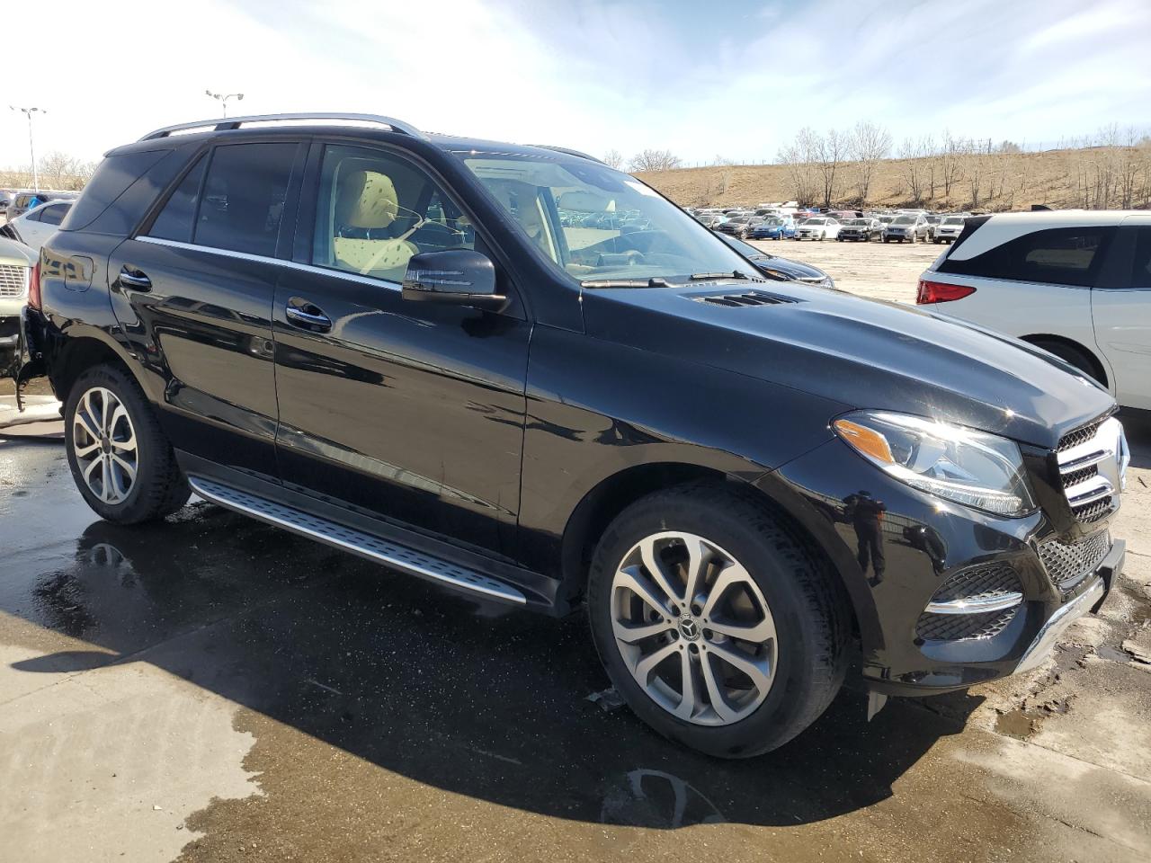 2018 Mercedes-Benz GLE - Image 4